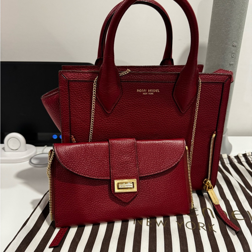 Henri Bendel Hand Bag